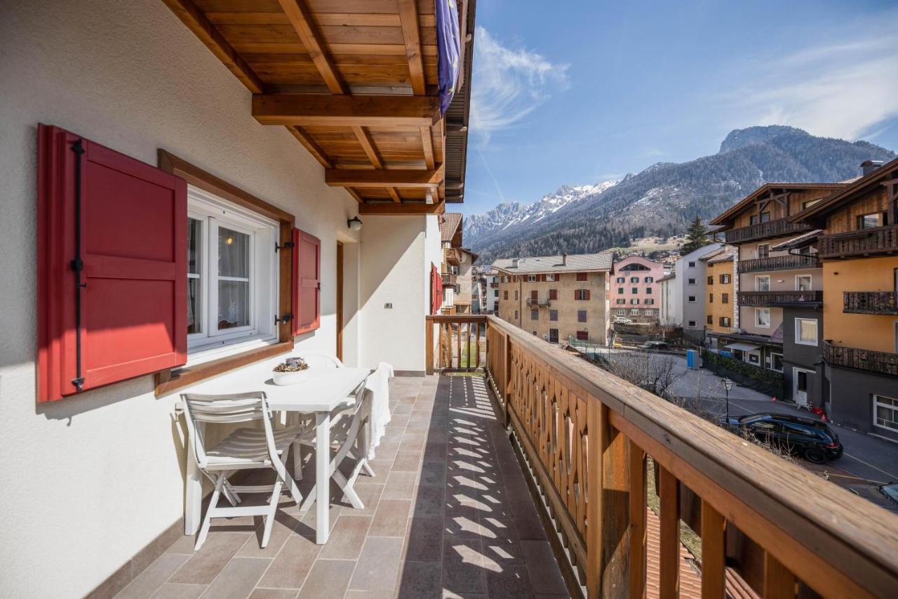 Ciasa Goti Apartment Моена Екстериор снимка