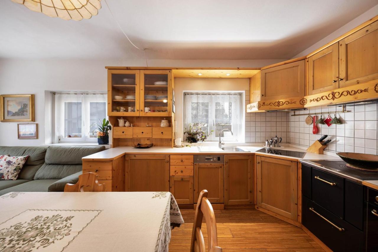 Ciasa Goti Apartment Моена Екстериор снимка