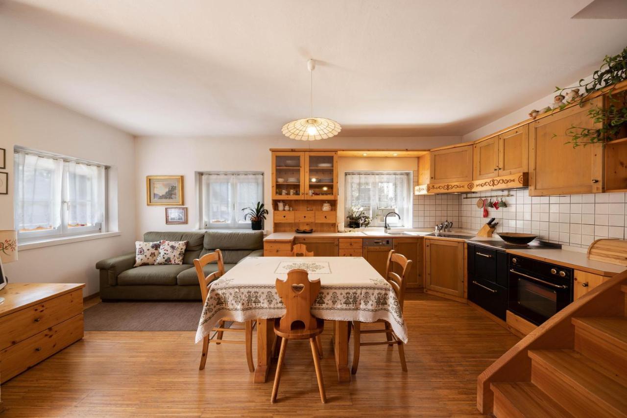 Ciasa Goti Apartment Моена Екстериор снимка