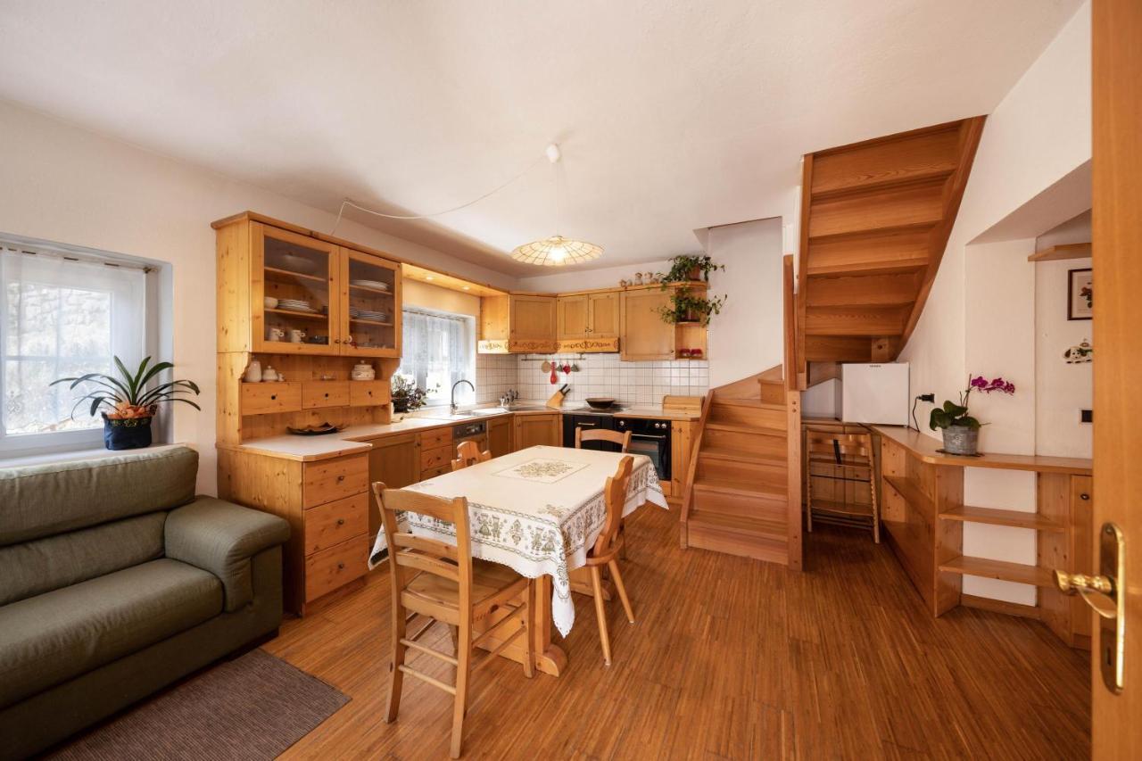 Ciasa Goti Apartment Моена Екстериор снимка