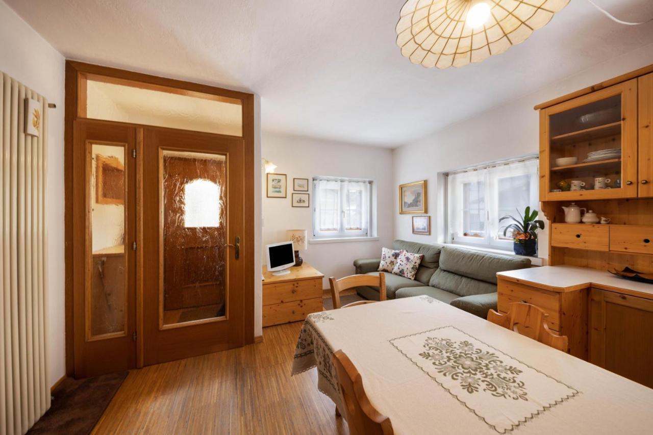 Ciasa Goti Apartment Моена Екстериор снимка