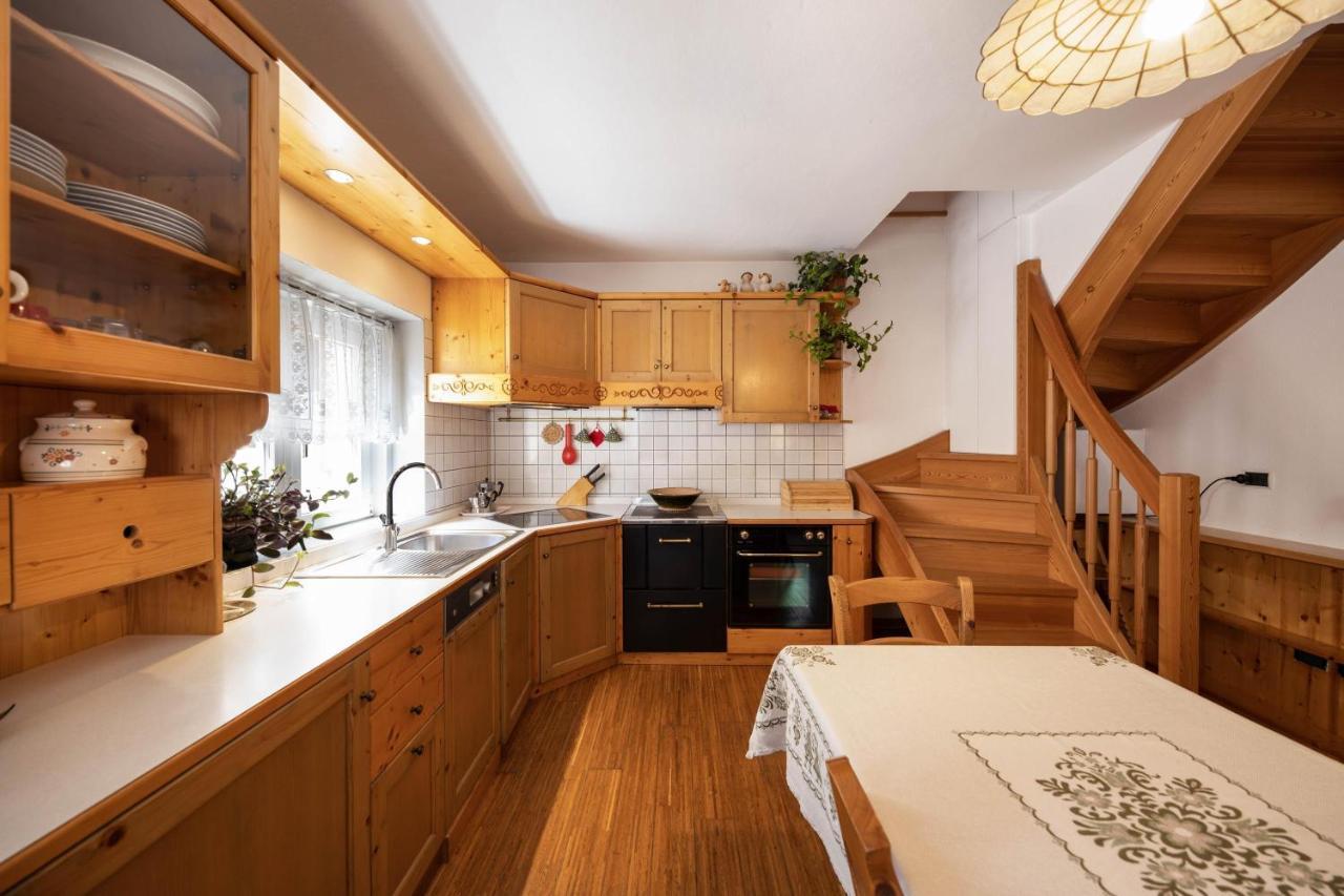 Ciasa Goti Apartment Моена Екстериор снимка