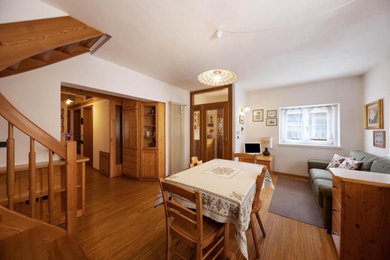 Ciasa Goti Apartment Моена Екстериор снимка