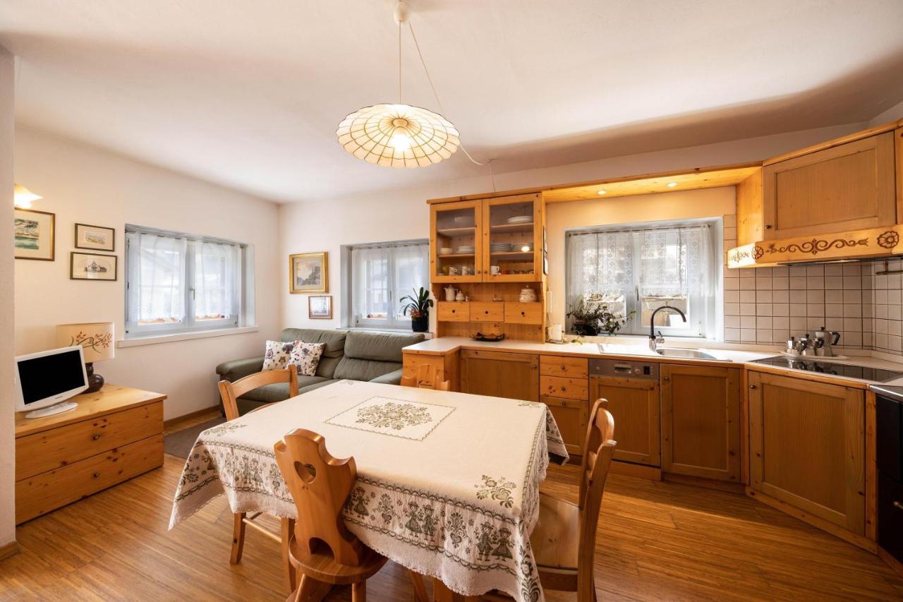 Ciasa Goti Apartment Моена Екстериор снимка