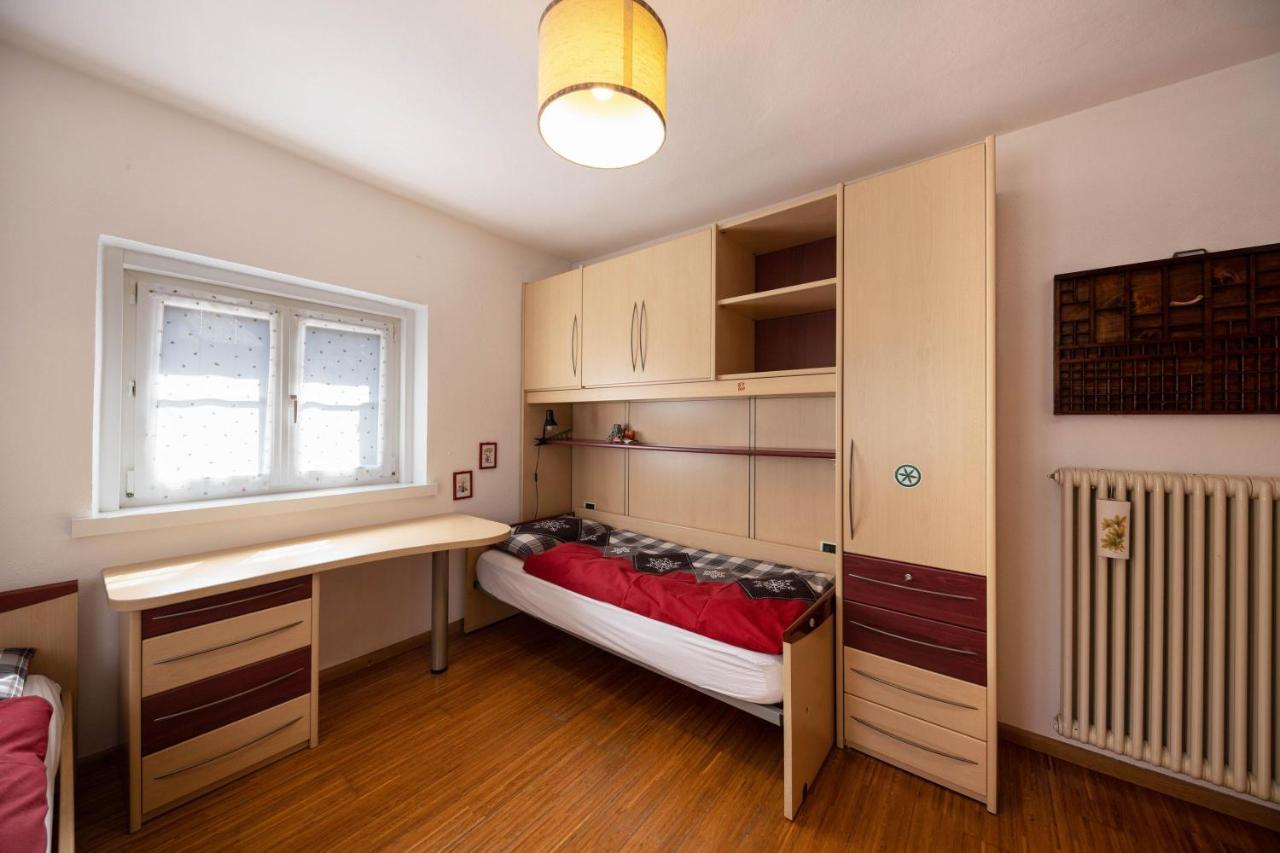 Ciasa Goti Apartment Моена Екстериор снимка
