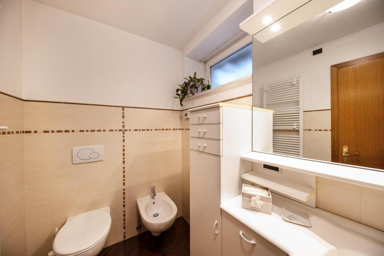 Ciasa Goti Apartment Моена Екстериор снимка