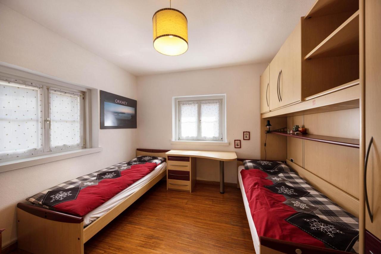 Ciasa Goti Apartment Моена Екстериор снимка