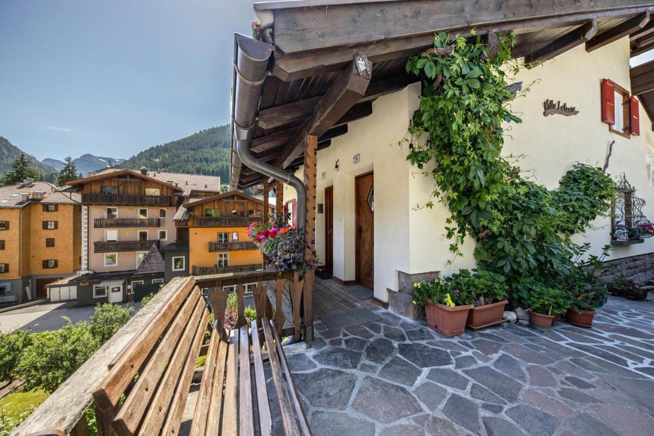 Ciasa Goti Apartment Моена Екстериор снимка
